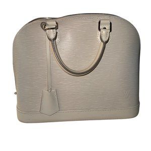 Louis Vuitton Alma PM Bag